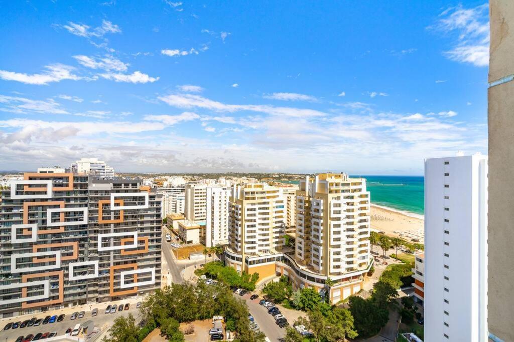 Rocha View Lägenhet Portimão Exteriör bild