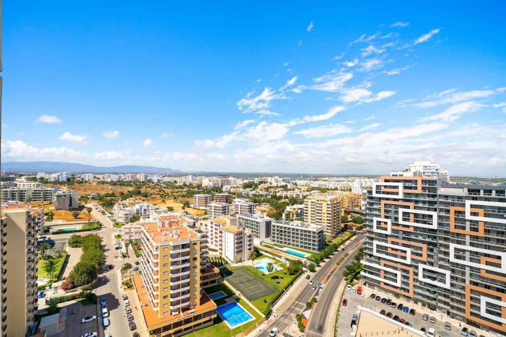 Rocha View Lägenhet Portimão Exteriör bild